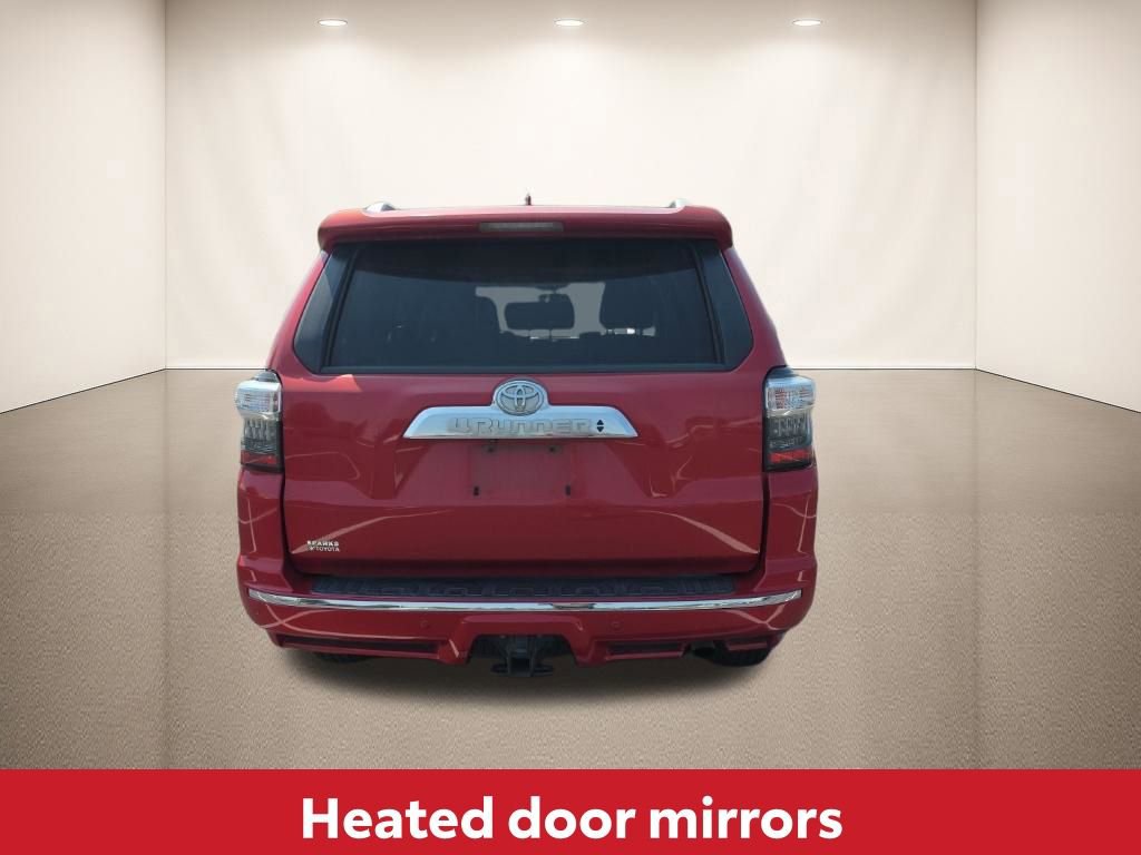 Used 2015 Toyota 4Runner Limited AWD/4WD image 9