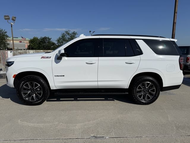 Used 2024 Chevrolet Tahoe Z71 w/ Luxury Package AWD/4WD image 11