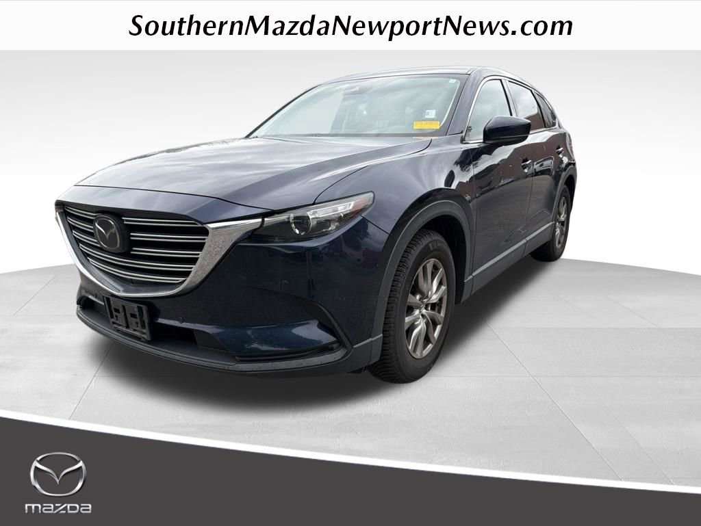 Used 2019 MAZDA CX-9 Touring w/ Touring Premium Package AWD/4WD image 1