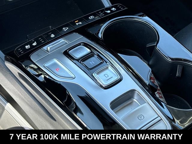 Used 2024 Hyundai Tucson Limited image 23