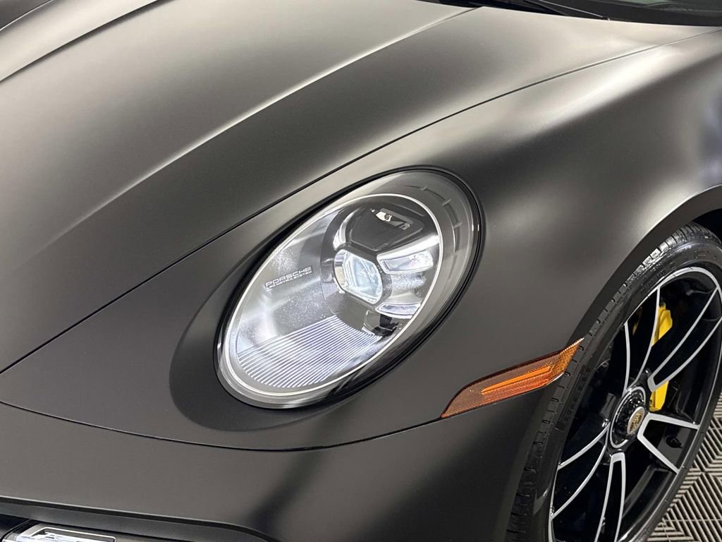 Used 2021 Porsche 911 Turbo S image 8