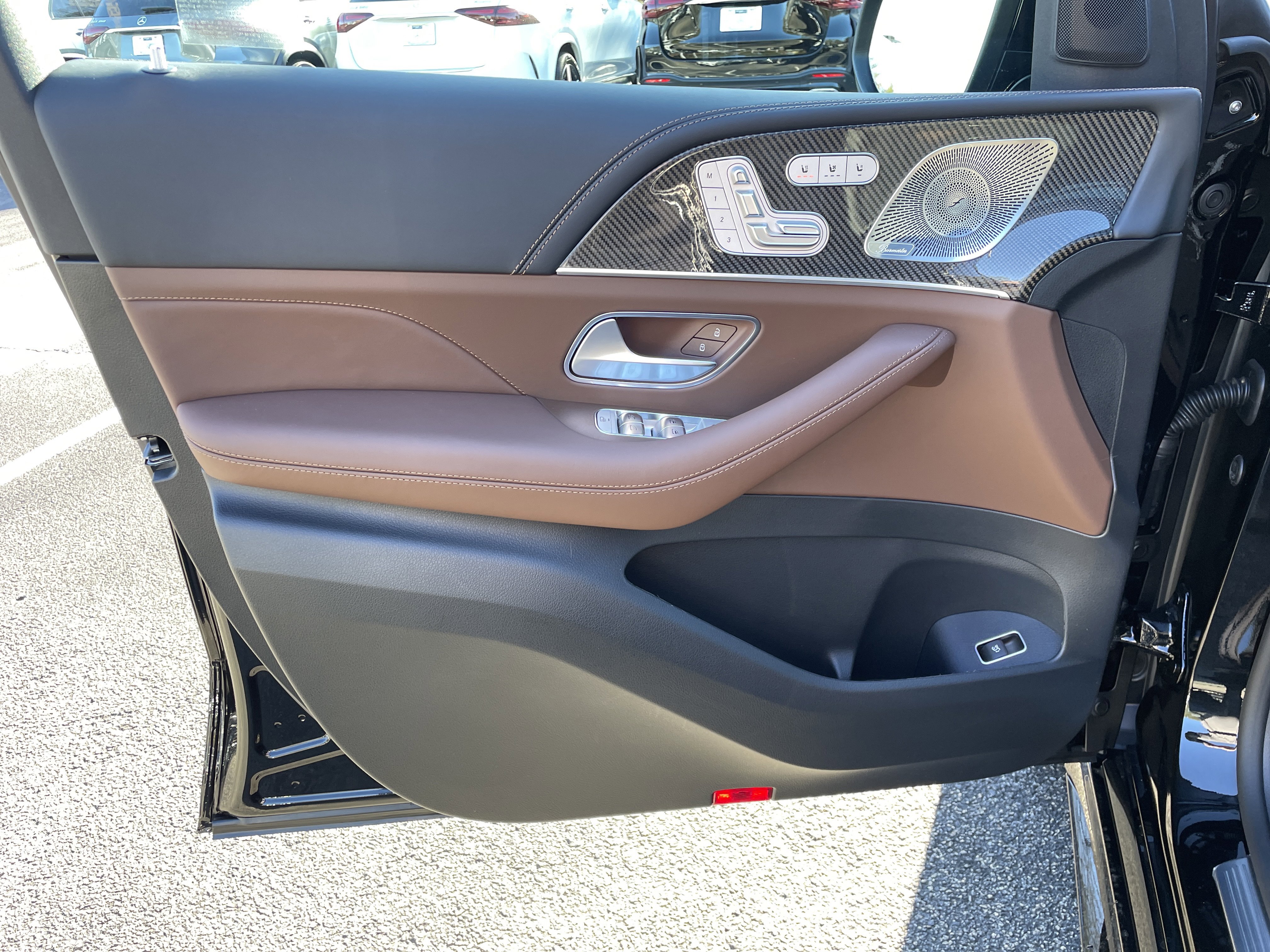 New 2026 Mercedes-Benz GLE 63 AMG S image 16