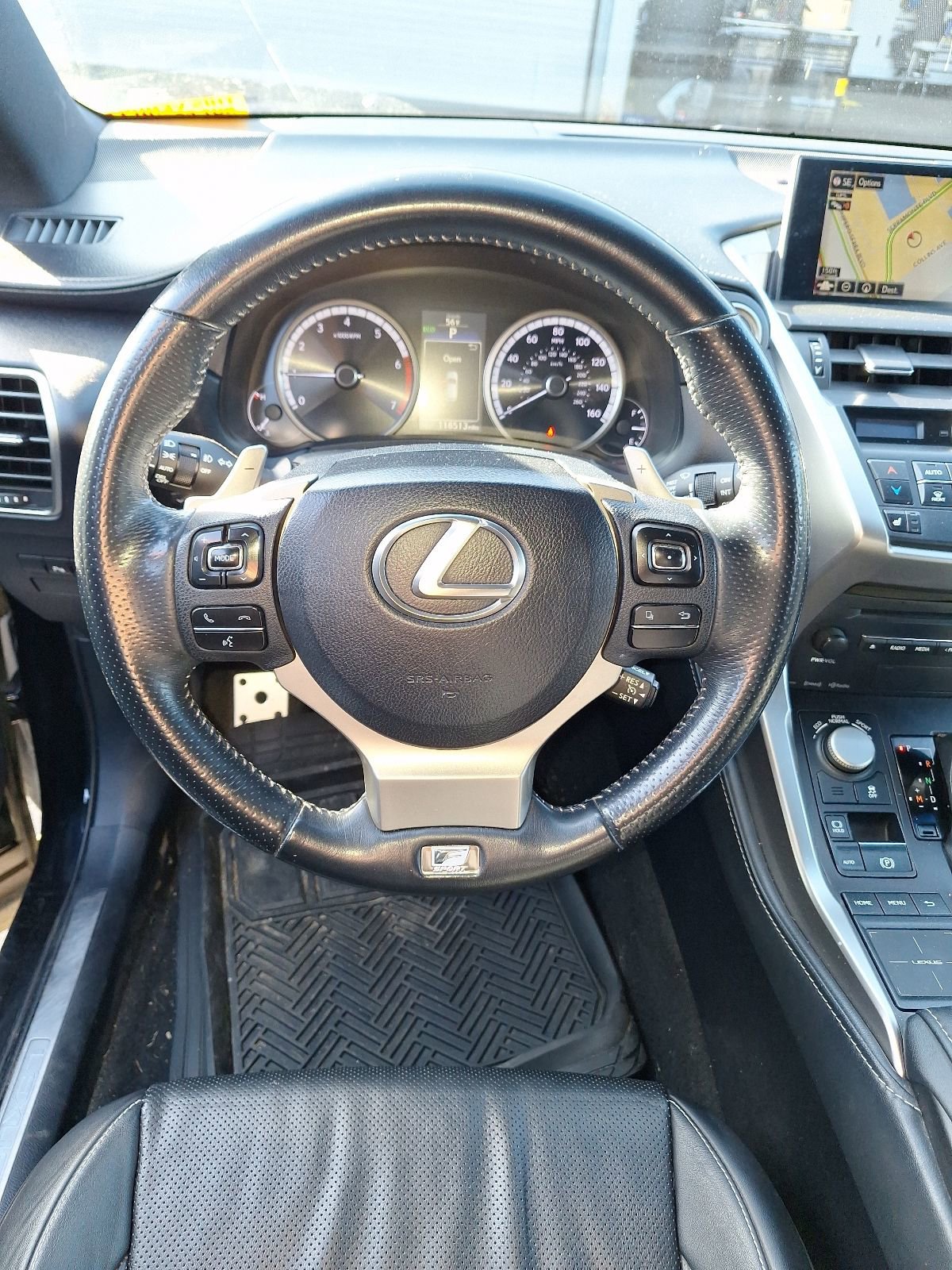 Used 2015 Lexus NX 200t F Sport w/ Navigation System Package FWD image 13
