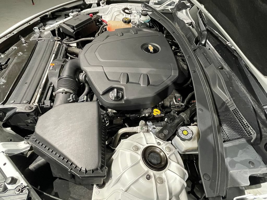 Used 2019 Chevrolet Camaro LT RWD image 28