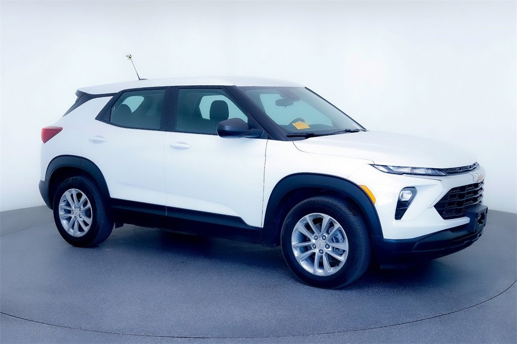 Used 2024 Chevrolet TrailBlazer LS w/ LS Confidence Package