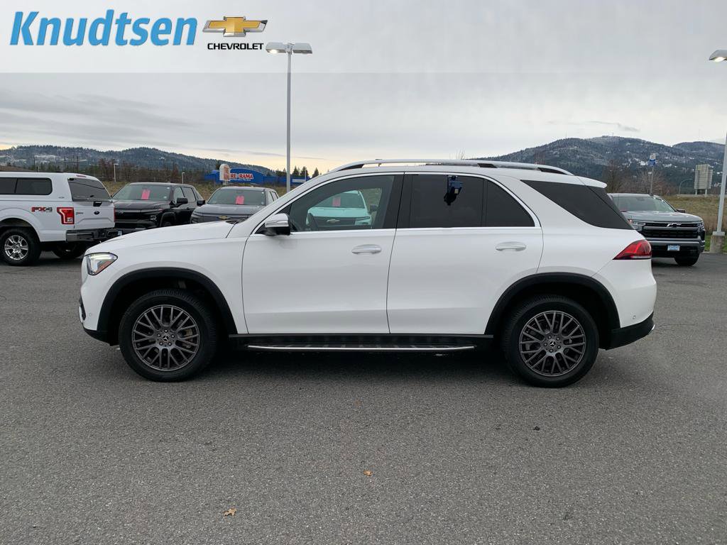 Used 2021 Mercedes-Benz GLE 350 4MATIC image 4