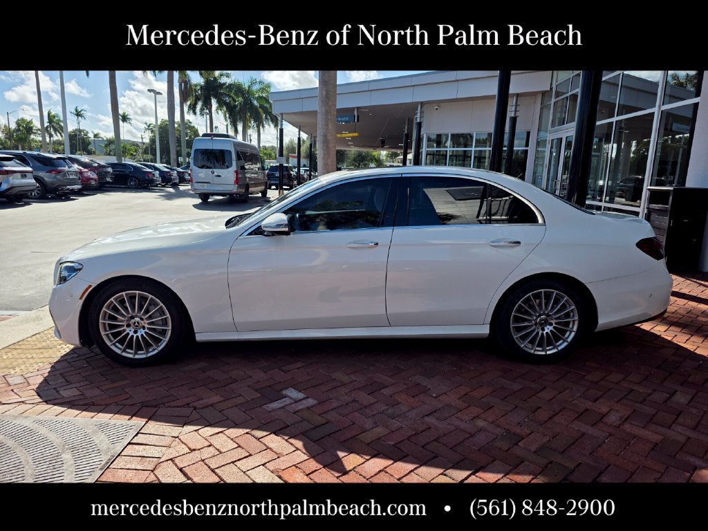 Certified 2022 Mercedes-Benz E 350 Sedan image 3