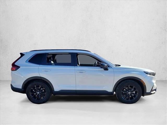 Used 2024 Honda CR-V Sport-L video 4
