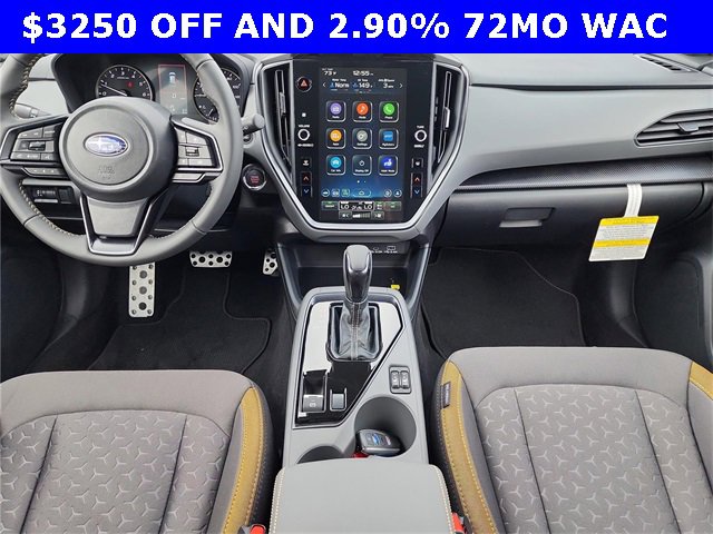 New 2026 Subaru Crosstrek 2.5i Sport image 19