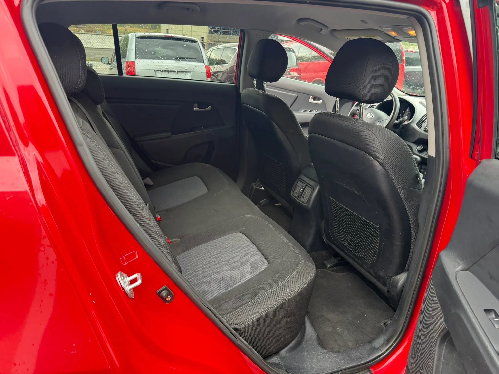 Used 2015 Kia Sportage LX AWD/4WD image 14