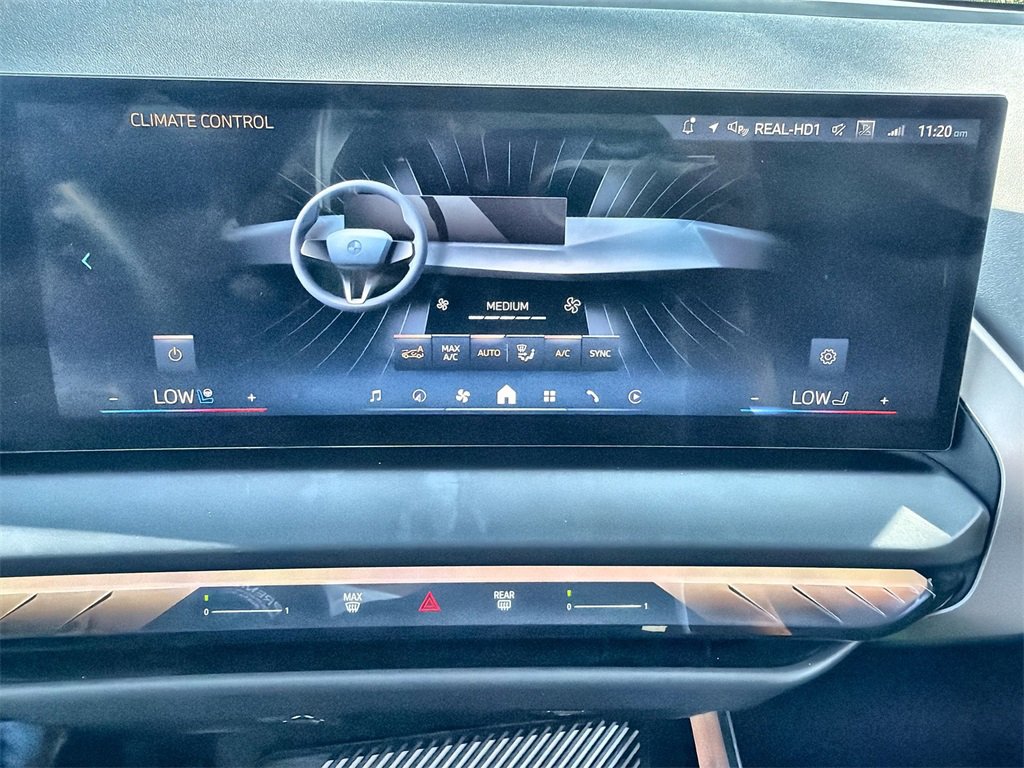 Used 2025 BMW X3 xDrive30i w/ Premium Package image 17