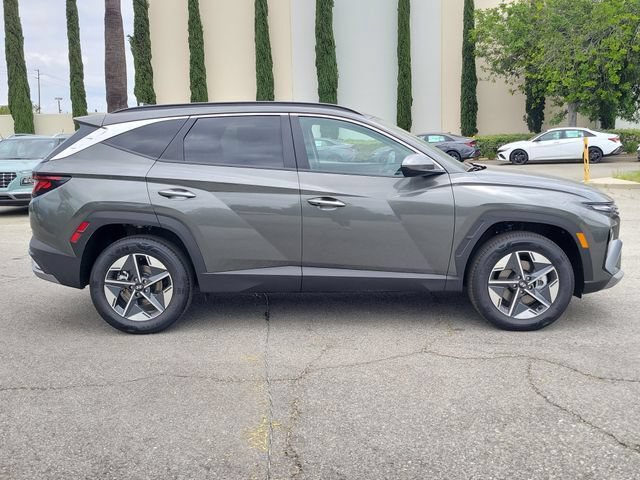 New 2026 Hyundai Tucson SEL AWD/4WD image 34