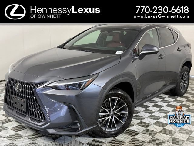 Used 2023 Lexus NX 350 AWD