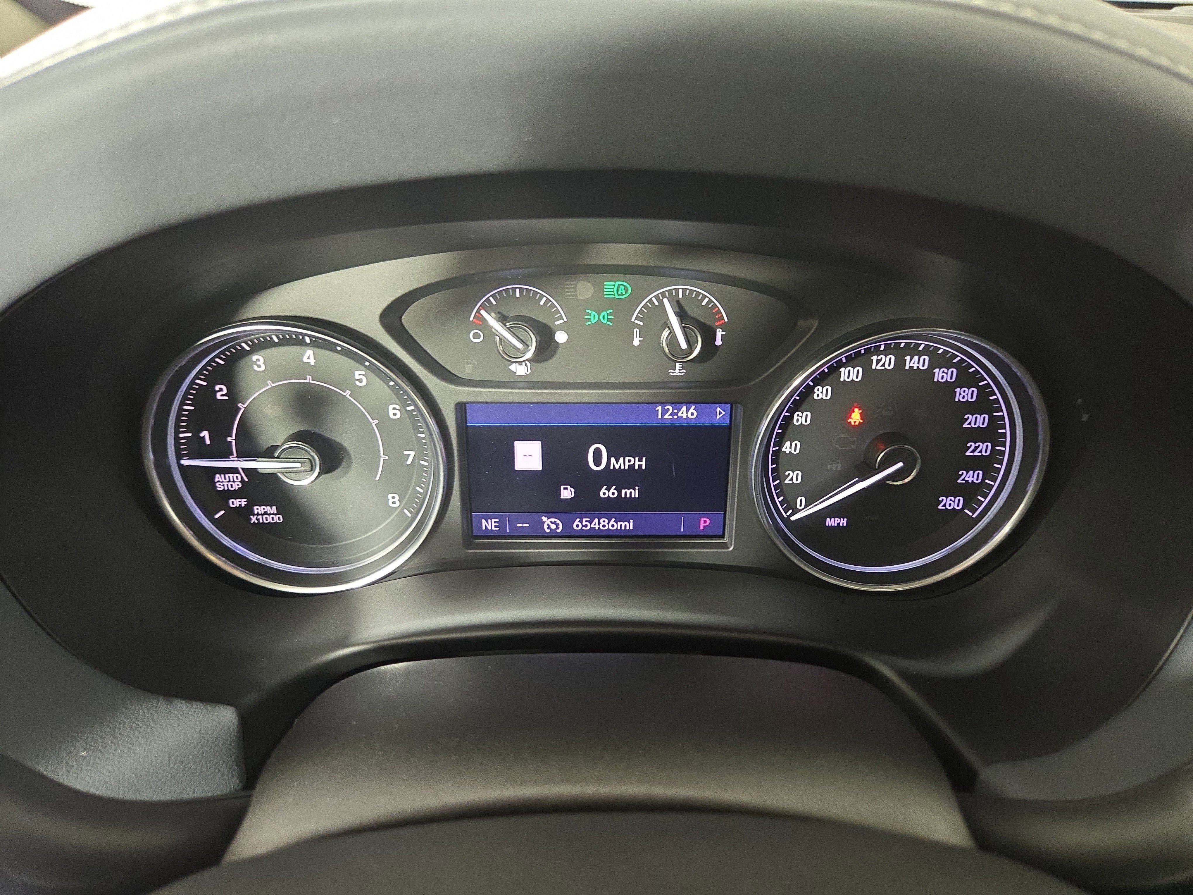 Certified 2020 Buick Enclave Premium w/ Experience Buick Package image 18