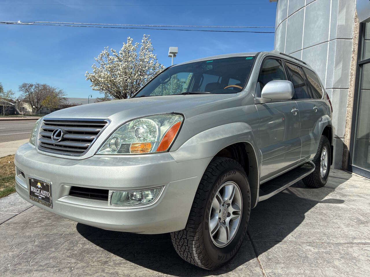 Used 2004 Lexus GX 470 image 3