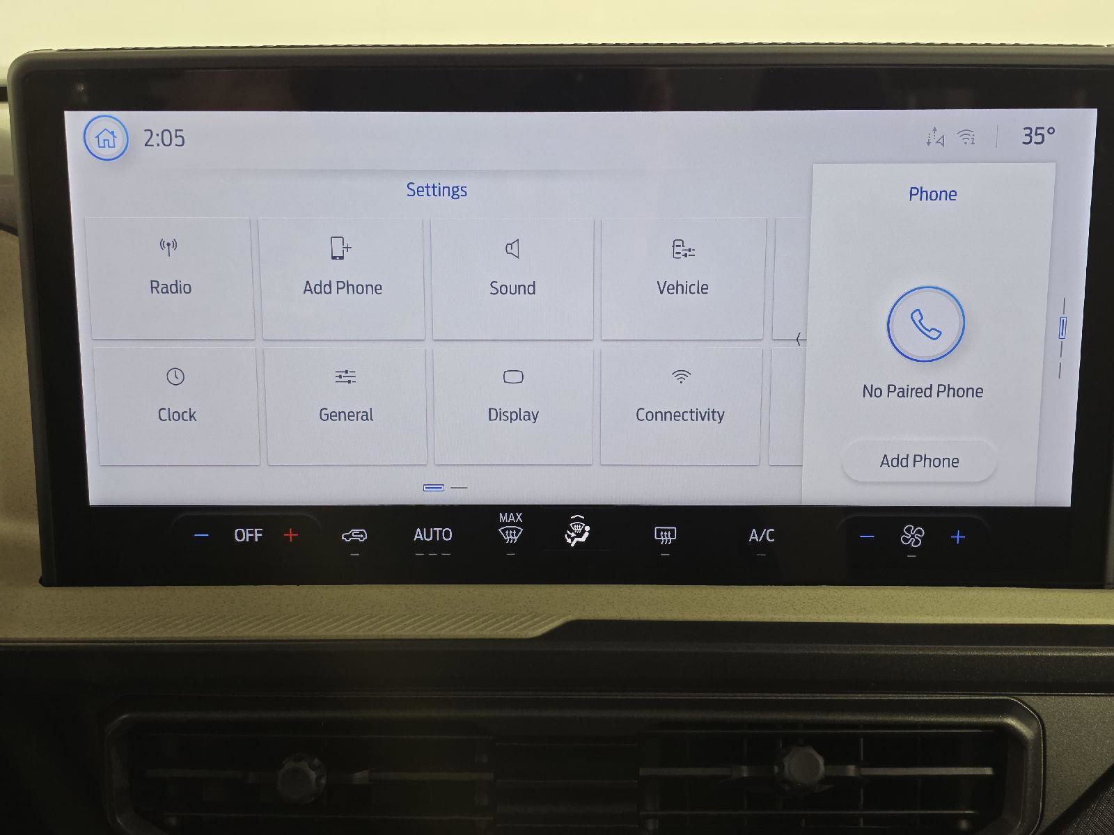 Used 2026 Ford Bronco Sport Big Bend image 39