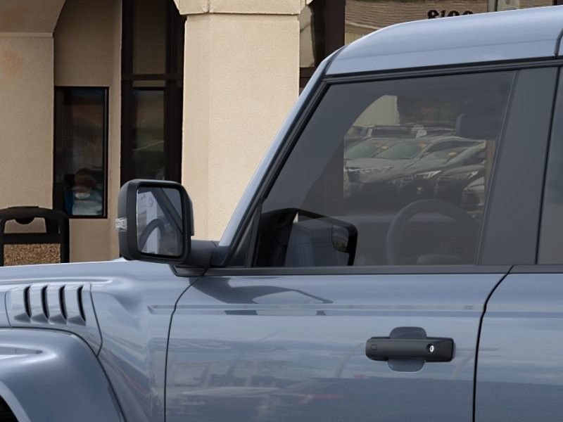 New 2025 Ford Bronco Raptor w/ Interior Carbon Fiber Pack AWD/4WD image 47