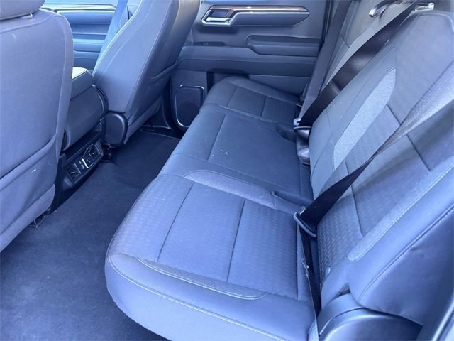 Used 2025 Chevrolet Silverado 1500 LT image 25