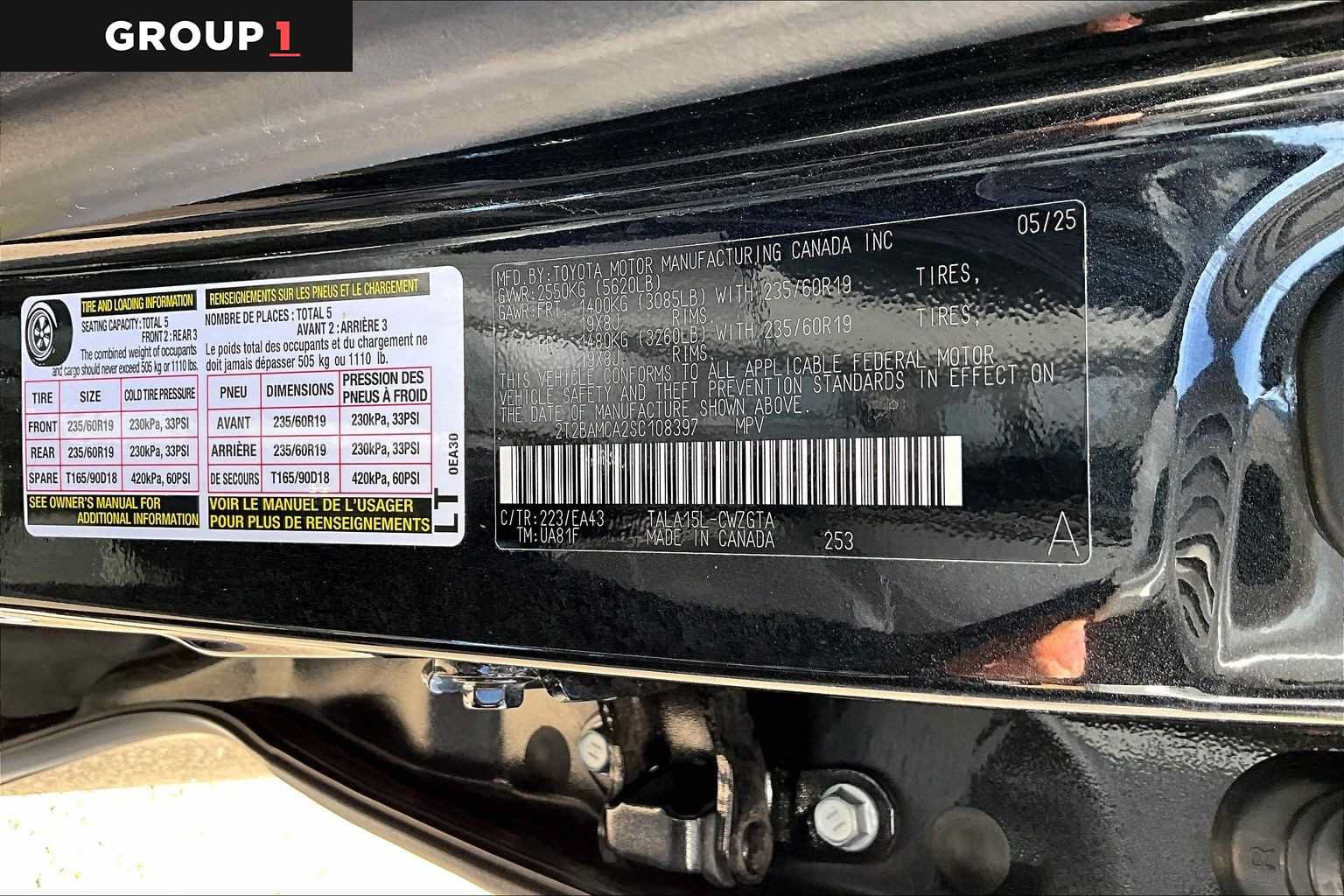 Used 2025 Lexus RX 350 AWD w/ Technology Package image 31