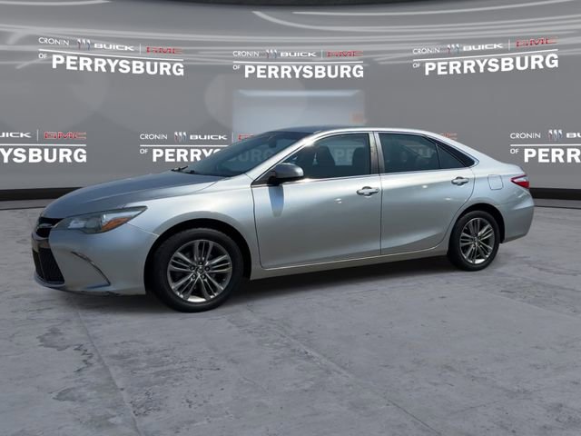 Used 2016 Toyota Camry SE FWD image 4