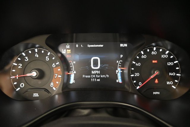 New 2026 Jeep Compass Latitude AWD/4WD image 11
