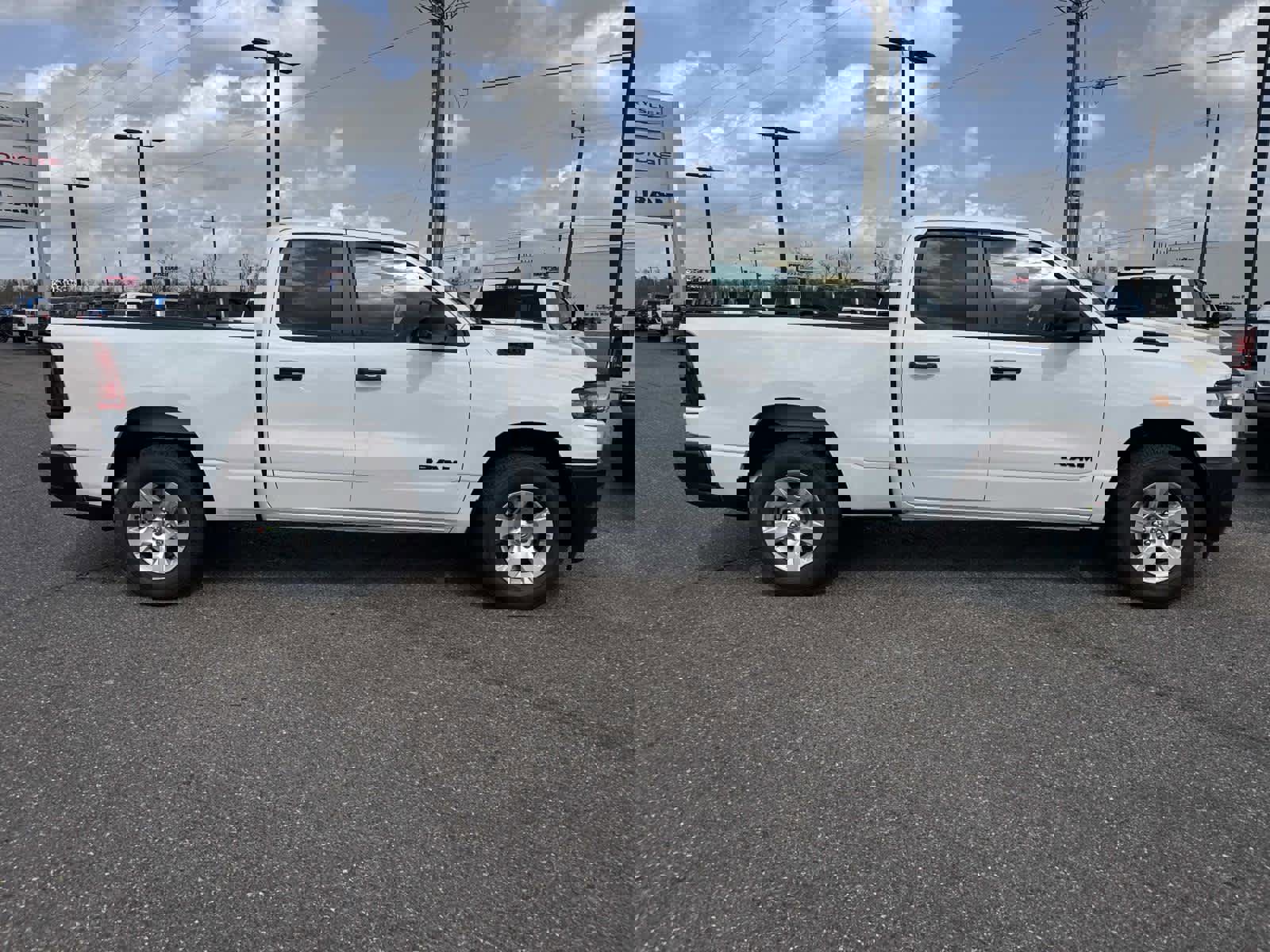 New 2026 RAM 1500 Tradesman image 6