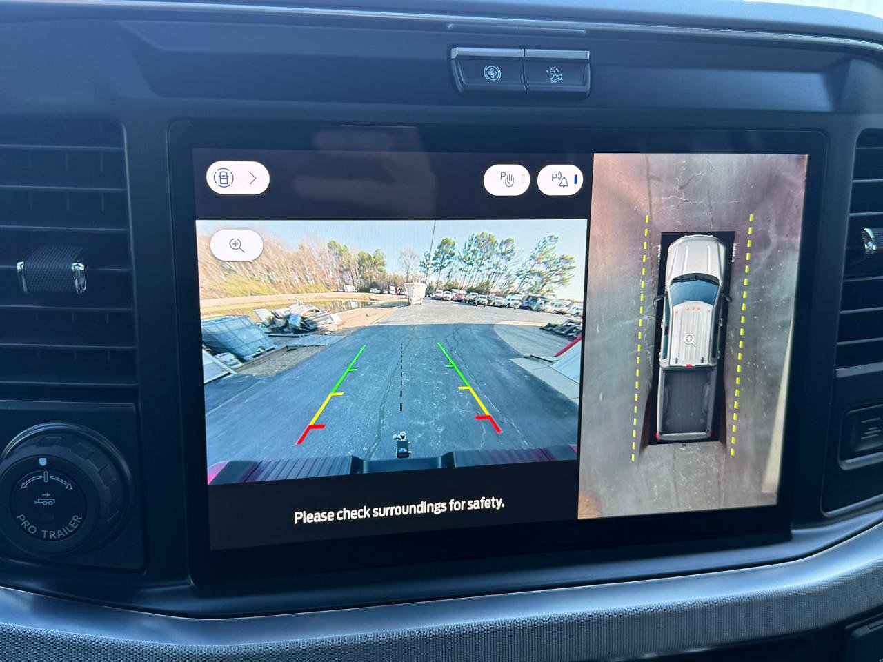 Used 2025 Ford F450 Platinum w/ Platinum Plus Package image 27