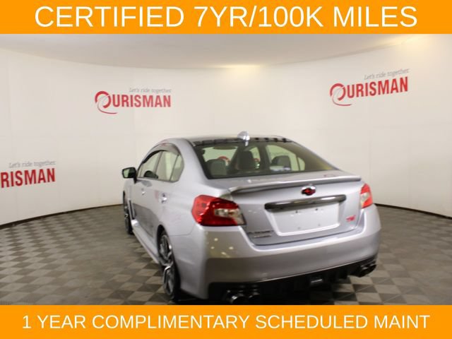 Used 2021 Subaru WRX STI Limited AWD/4WD image 7