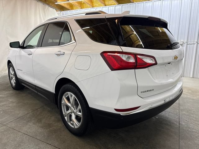 Used 2021 Chevrolet Equinox Premier FWD image 8