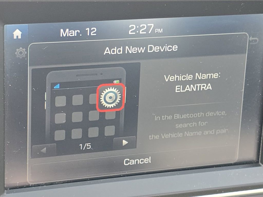 Used 2018 Hyundai Elantra Value Edition image 6