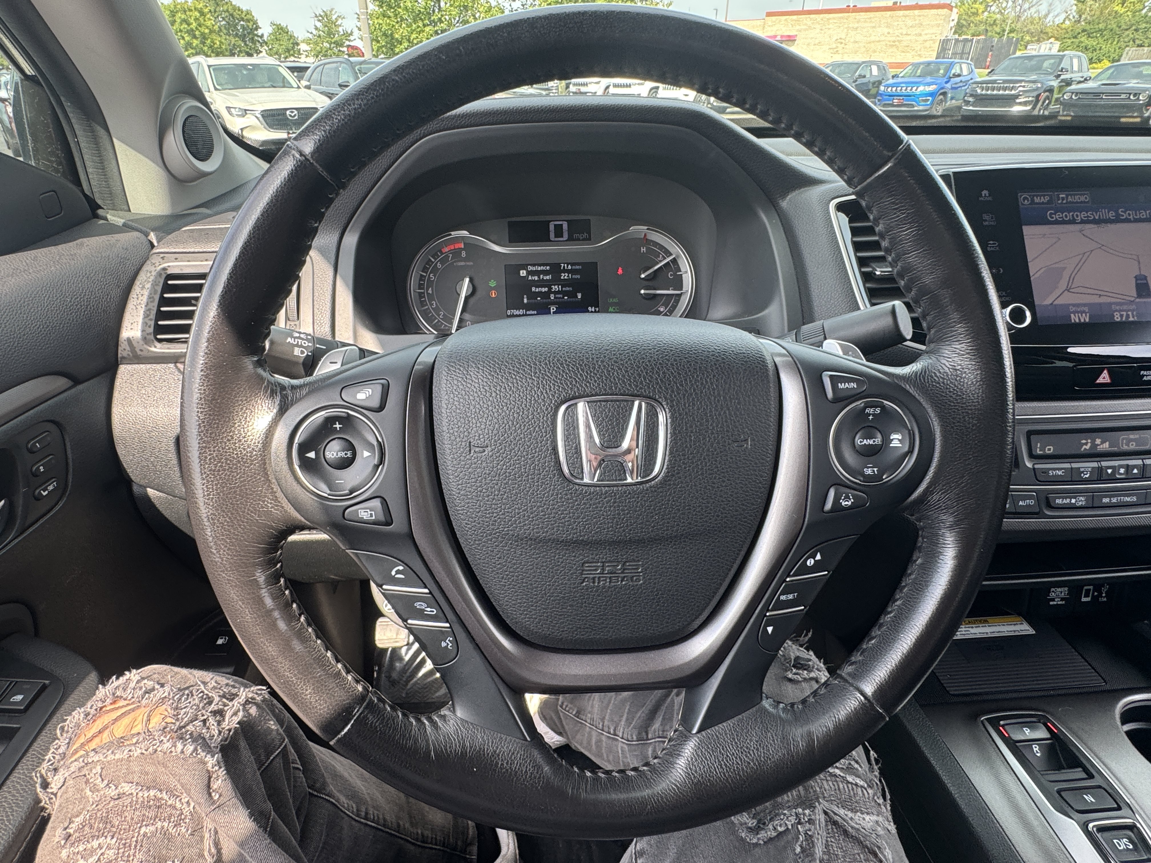 Used 2022 Honda Ridgeline RTL-E image 18