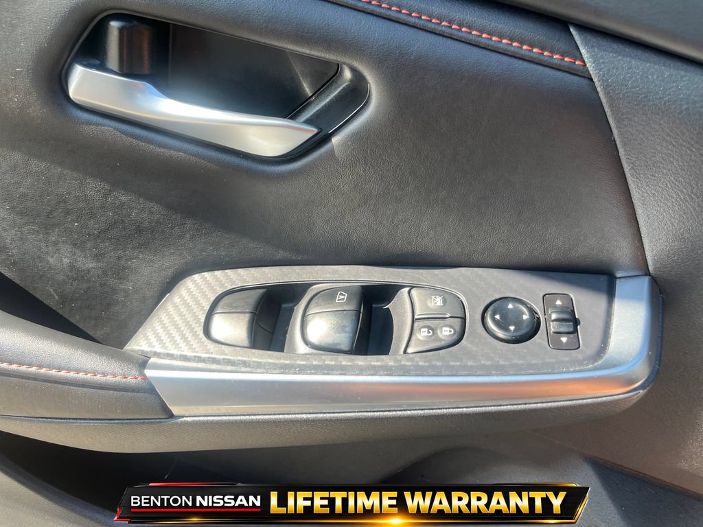 Used 2024 Nissan Sentra SR w/ SR Premium Package FWD image 12