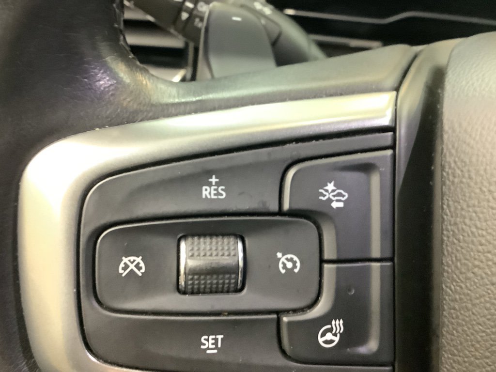 Used 2022 Chevrolet Silverado 1500 RST w/ All Star Edition Plus image 19