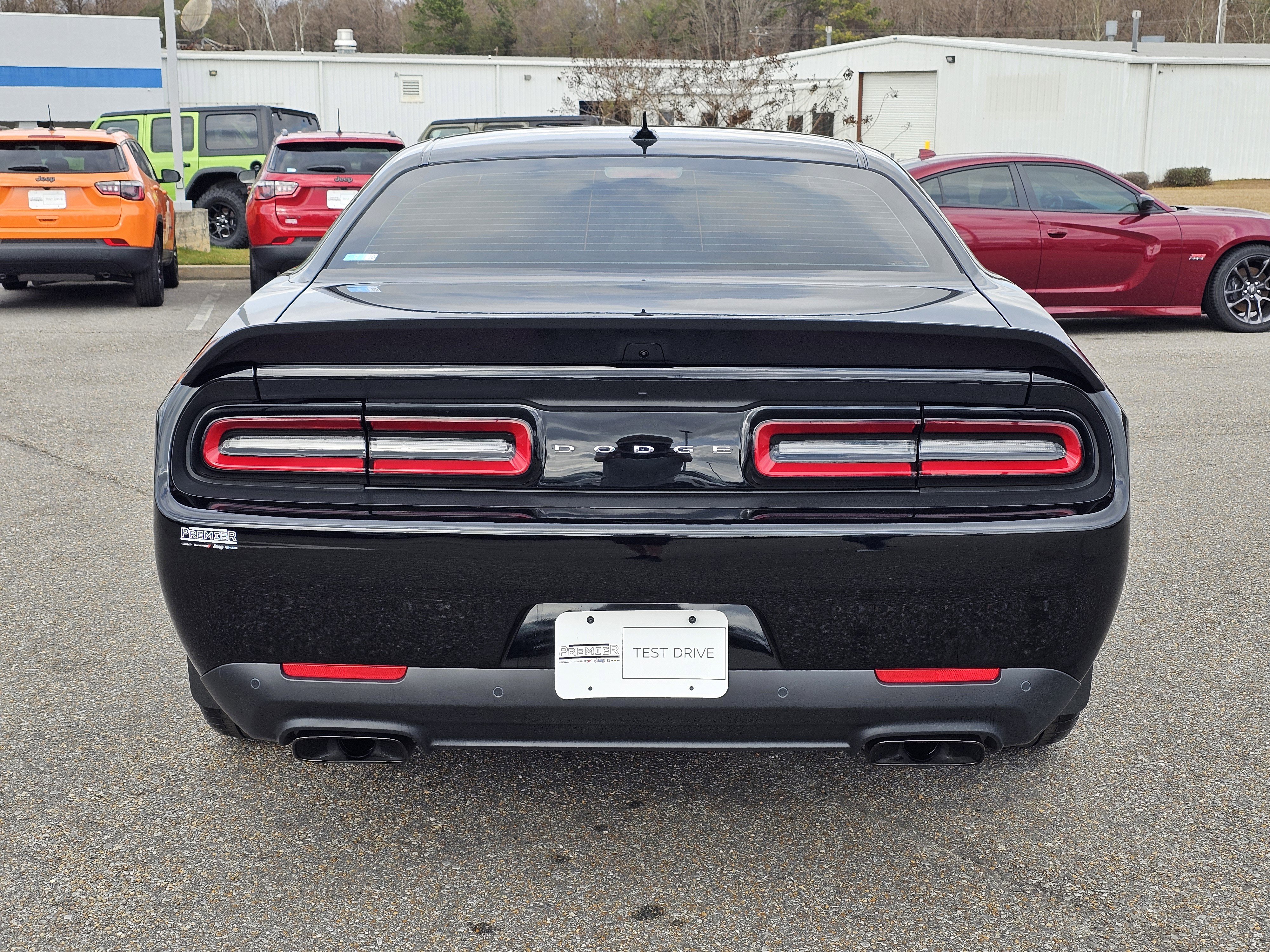 Used 2023 Dodge Challenger SRT Hellcat image 10