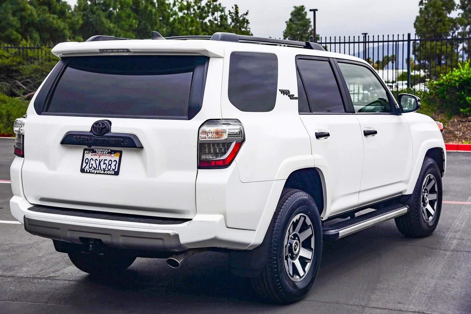 Certified 2023 Toyota 4Runner TRD Off-Road Premium w/ Moonroof Package image 7