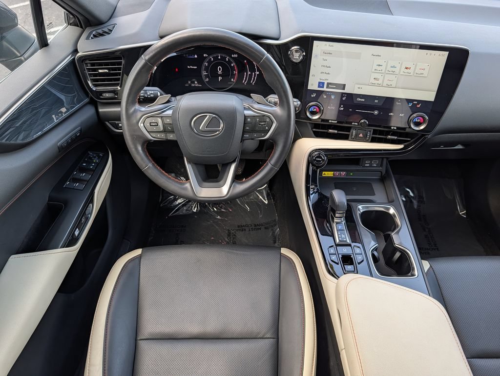Used 2023 Lexus NX 350 AWD image 18