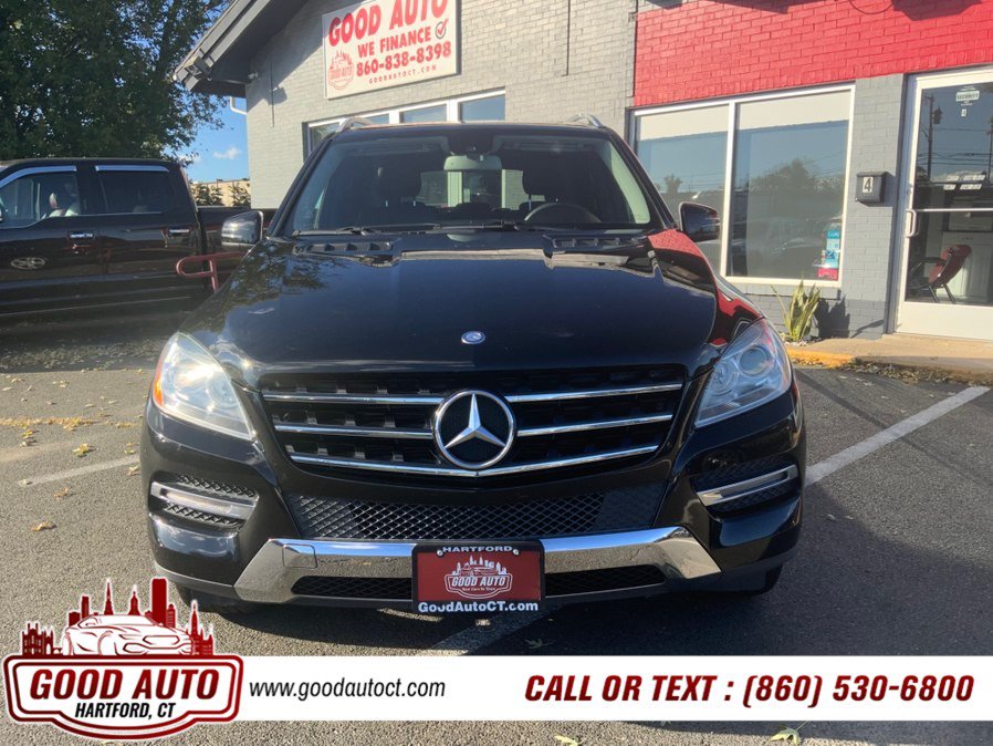 Used 2015 Mercedes-Benz ML 350 4MATIC image 2