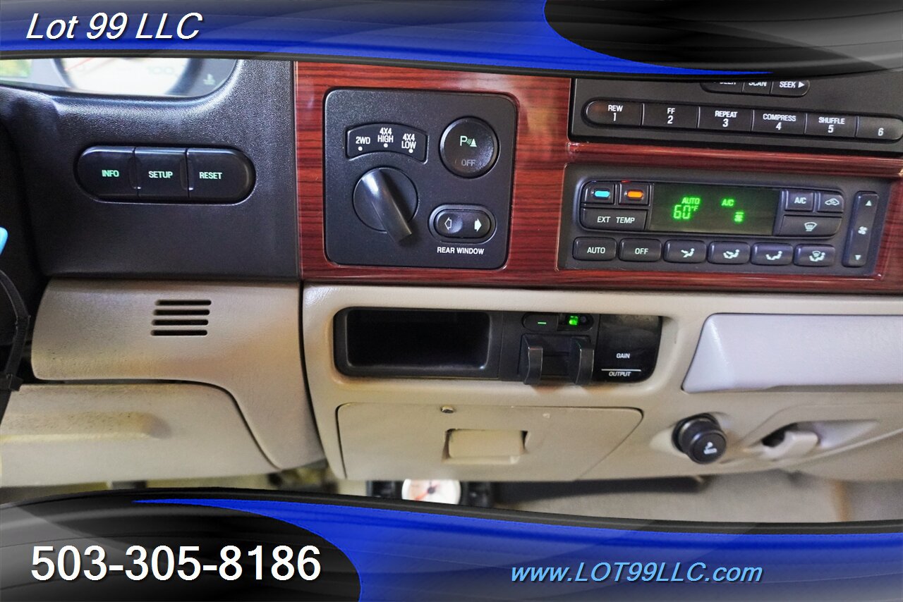 Used 2006 Ford F250 Lariat AWD/4WD image 21