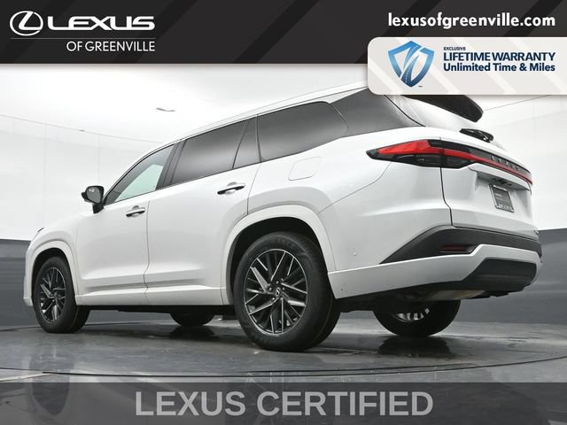 Certified 2024 Lexus TX 350 FWD w/ Technology Package image 32
