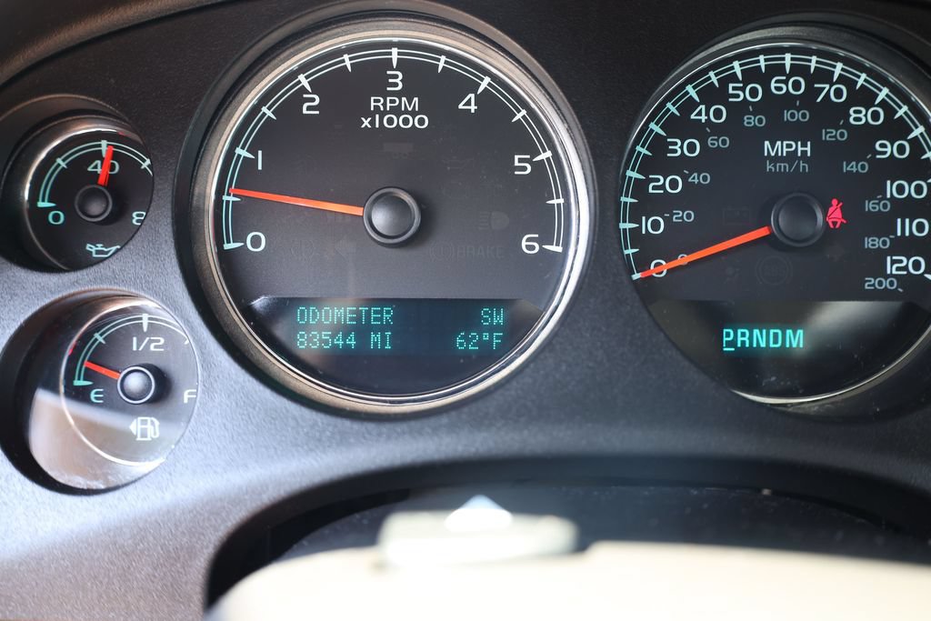 Used 2014 Chevrolet Suburban LT AWD/4WD image 14