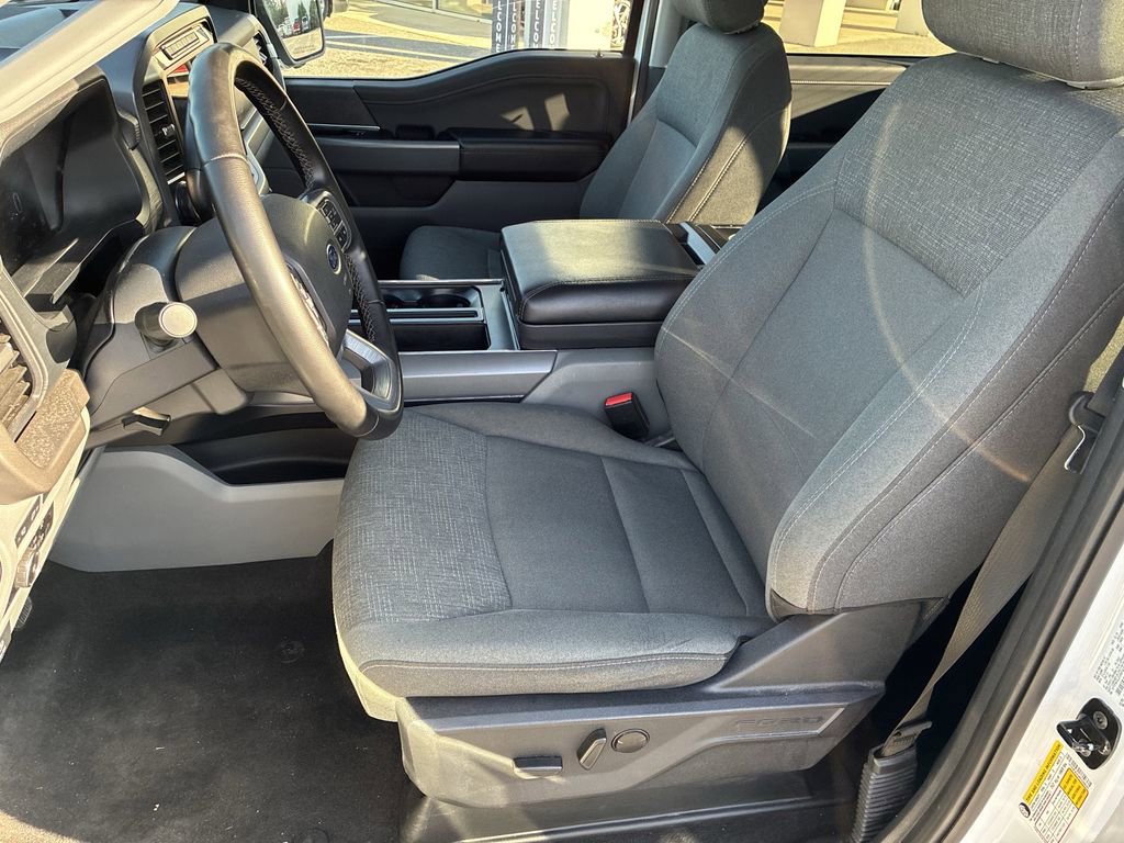 Used 2024 Ford F150 XLT w/ Equipment Group 302A MID image 9