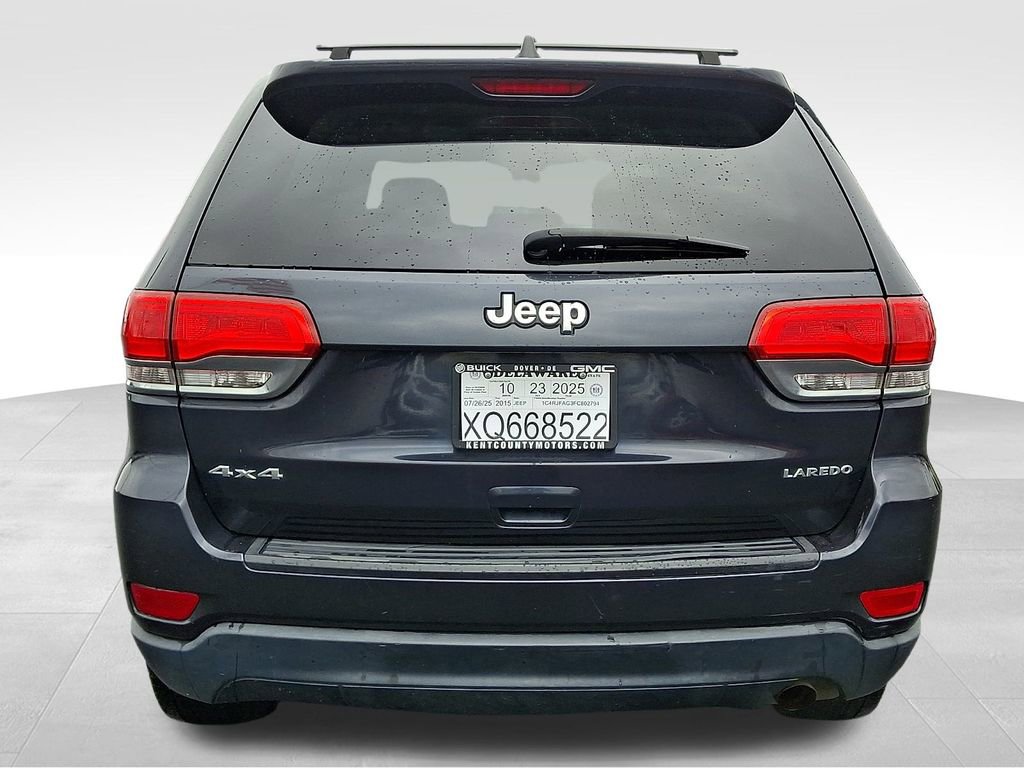 Used 2015 Jeep Grand Cherokee Laredo w/ Quick Order Package 23E image 5