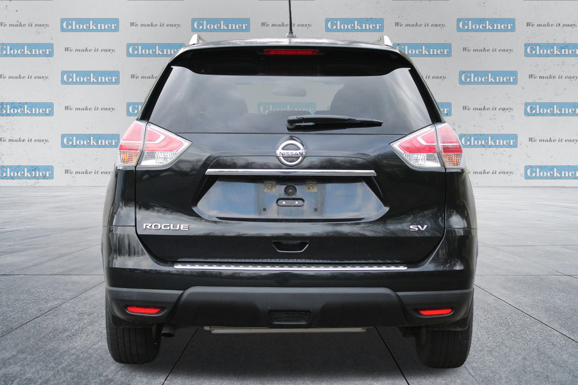 Used 2016 Nissan Rogue SV image 7