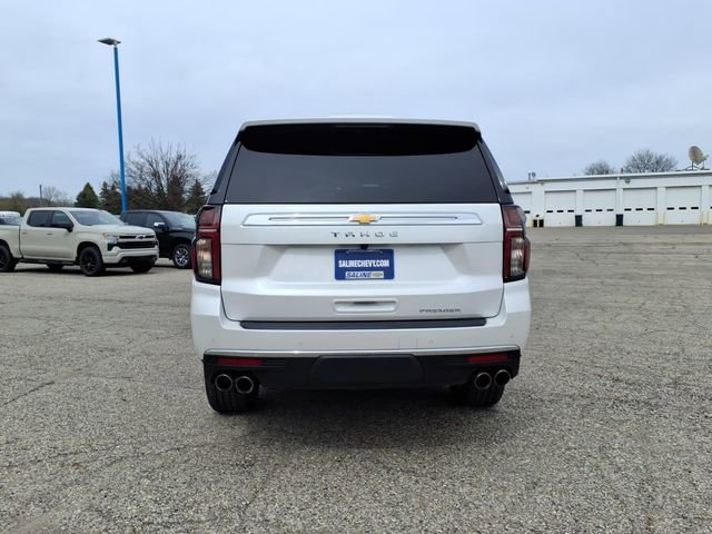 Used 2021 Chevrolet Tahoe Premier AWD/4WD image 6