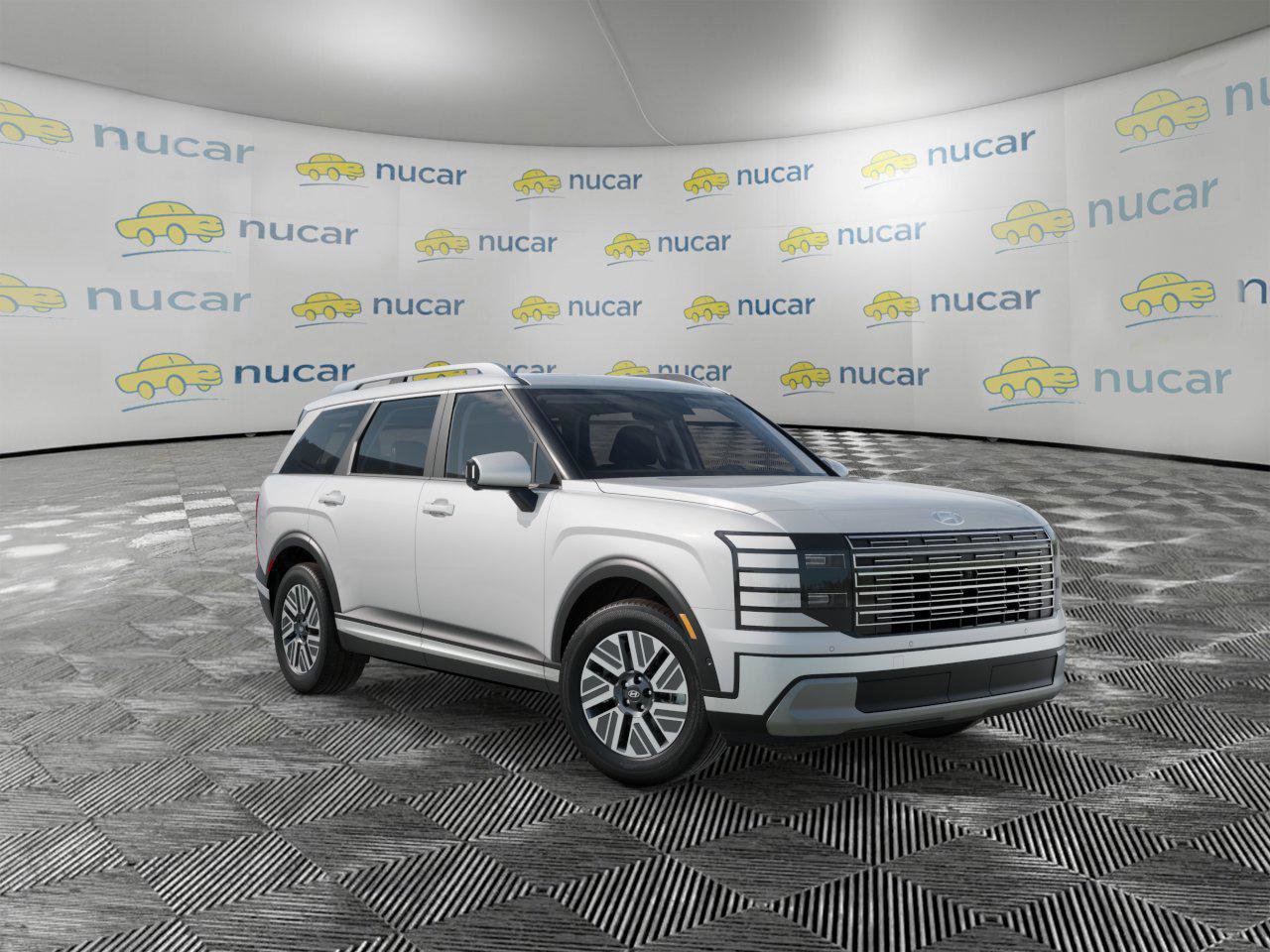 New 2026 Hyundai Palisade AWD image 2