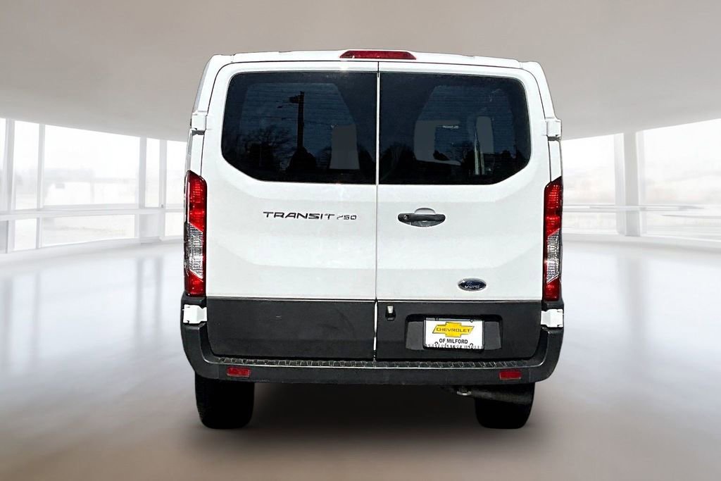 Used 2023 Ford Transit 250 Low Roof w/ Exterior Upgrade Package image 5