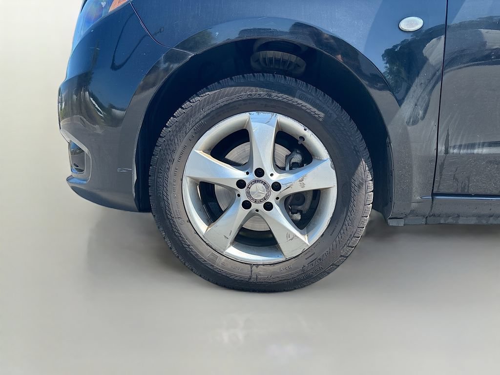 Used 2018 Mercedes-Benz Metris Passenger image 12