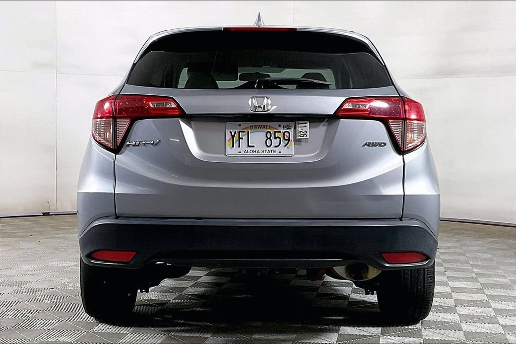 Used 2018 Honda HR-V EX image 3