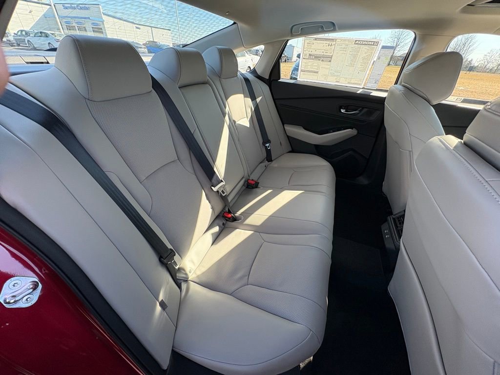 New 2026 Honda Accord Touring image 14