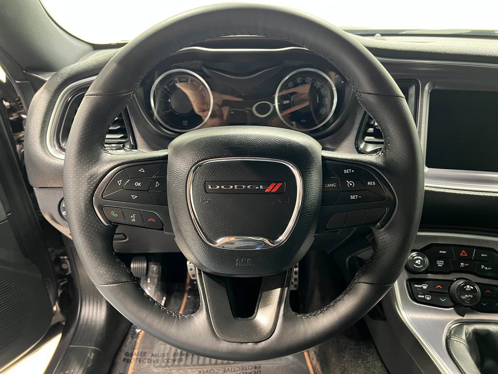 Used 2016 Dodge Challenger R/T Scat Pack RWD image 23